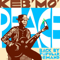 CDKeb'Mo / Peace-Back By PopularDemand