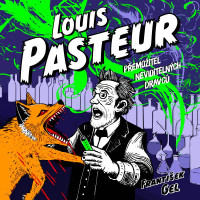 2CDPasteur Louis / P�emo�itel neviditeln�ch dravc� / 2CD / MP3