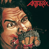LPAnthrax / Fistful Of Metal / Vinyl