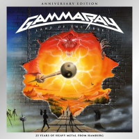 2CDGamma Ray / Land Of The Free / 2CD
