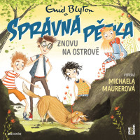 CDBlytonov� Enid / Spr�vn� p�tka znovu na ostrov� / MP3
