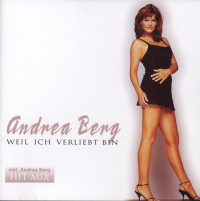 CDBerg Andrea / Weil Ich Verliebt Bin