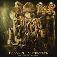 LPV.A.R. / Personal Destruction / Vinyl