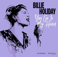CDHoliday Billie / You Go To My Head