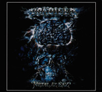 CDPokolgep / Metal az esz / Digipack