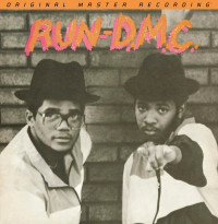 SACDRun D.M.C. / Run D.M.C. / MFSL / Hybrid SACD
