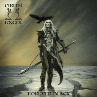 CDCirith Ungol / Forever Black