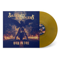 LPSainted Sinners / High On Fire / Sunshine Gold / Vinyl