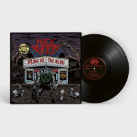 LPNeck Cemetery / Bring Us The Head / Vinyl