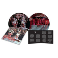 LPCannibal Corpse / Butchered At Birth / Picture / Vinyl