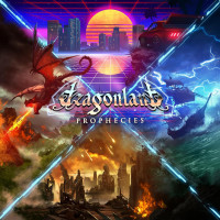 CDDragonland / Prophecies / Digipack