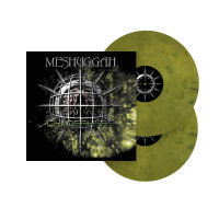 2LPMeshuggah / Chaosphere / 25th Anniv / White,Orange,Black / Vinyl / 2LP