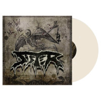 LPSister / Way We Fall / White / Vinyl