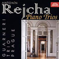 CDRejcha Anton�n / Piano Trios / Guarneri Trio Prague