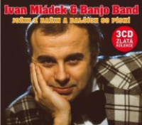 3CDMl�dek Ivan / Jo�in z ba�in a dal��ch 80 p�sn� / Digipack / 3CD
