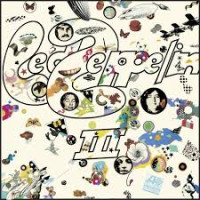 CDLed Zeppelin / III / Remaster 2014 / Digisleeve