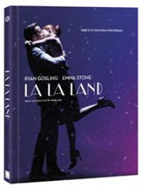 Blu-RayFILM /  La La Land / Mediabook / Blu-Ray