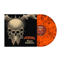 LPWhitechapel / Hymns Of Dissonance / Orange,Black / Vinyl