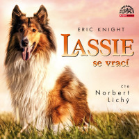 CDKnight Eric / Lassie se vrac� / Mp3