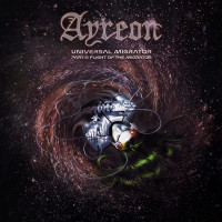 2LPAyreon / Universal Migrator Part II:Flight.. / Orange / Vinyl / 2LP