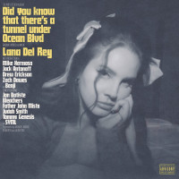 CDDel Rey Lana / Did You Know That There's a Tunnel Under..