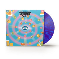 LPUtopia / Todd Rundgren's Utopia / RSD 2024 / Vinyl