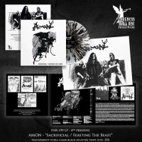 LPAmon(US) / Sacrificial / Feasting The Beast / Coloured / Vinyl