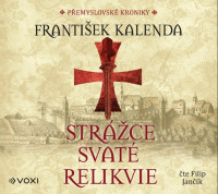 CDKalenda Franti�ek / Str�ce svat� relikvie / Jan��k Filip / MP3