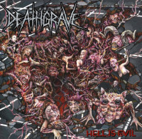 CDDeathgrave / Hell Is Evil