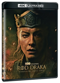 UHD4kBDFILM /  Rod draka 3.s�rie / 4UHD 4K