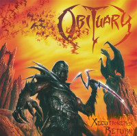 CDObituary / Xecutioner's Return / Reedice