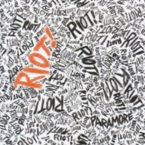CD / Paramore / Riot