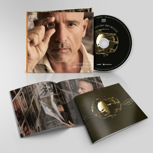 CD / Ramazzotti Eros / Una Historia Importante / Limited