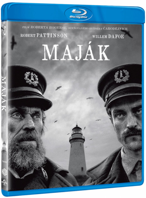 Blu-Ray / FILM /  Maj�k / Lighthouse / Blu-Ray