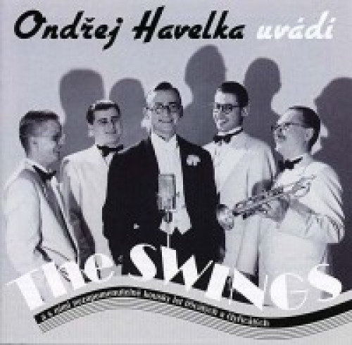CD / Havelka Ond�ej/Swings / Ond�ej Havelka uv�d� The Swings