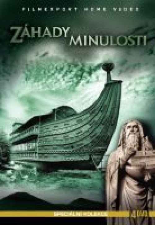 4DVD / Dokument / Z�hady minulosti / 4DVD