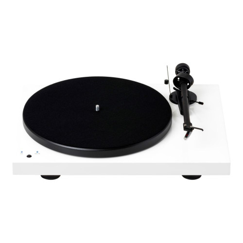 Gramofony / GRAMO / Gramofon Pro-Ject Debut RecordMaster White HG+OM5E