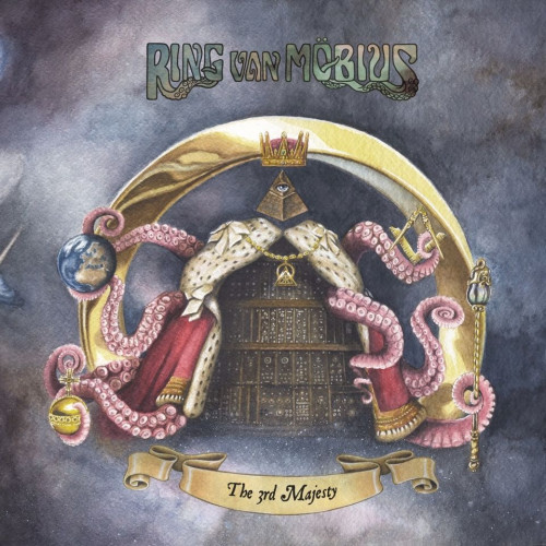 CD / Ring Van Mobius / 3rd Majesty