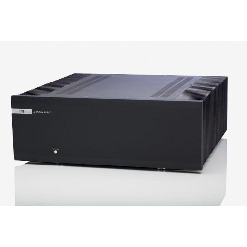 HIFI / HIFI / V�konov� zesilova�:Musical Fidelity M8s 500s / Black