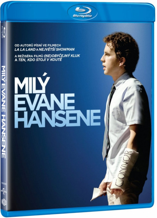 Blu-Ray / FILM /  Mil� Evane Hansene / Blu-Ray