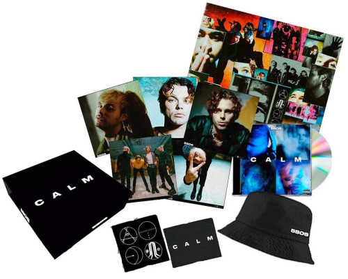 CD / 5 Seconds Of Summer / Calm / Fanbox