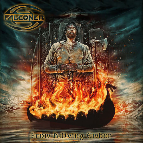 LP / Falconer / From A Dying Ember / Vinyl / Limited