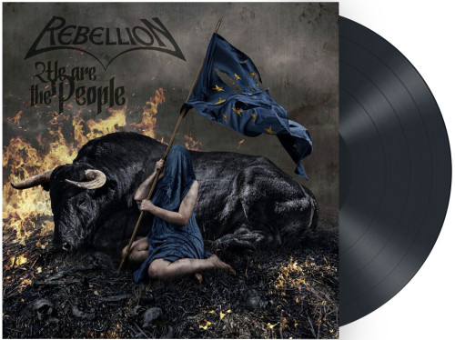 LP / Rebellion / We Are The People / Vinyl