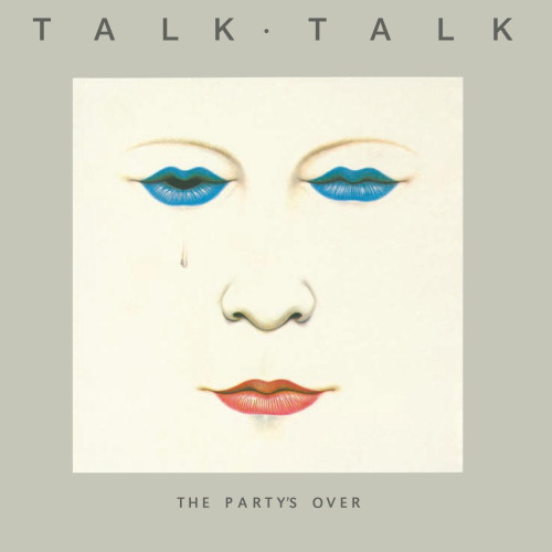 CD / Talk Talk / Party's Over / Reedice / Digisleeve