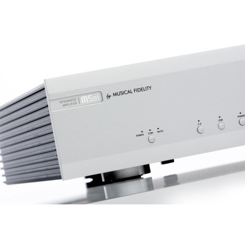 HIFI / HIFI / Integrovan� zesilova�:Musical Fidelity M5si / Silver