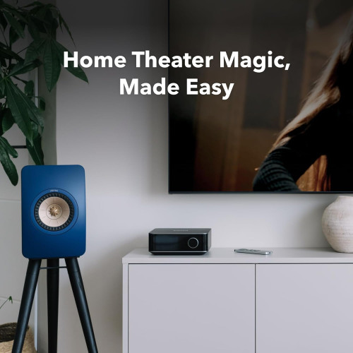 HIFI / HIFI / Streamer / All In One System WiiM AMP Ultra / Gray