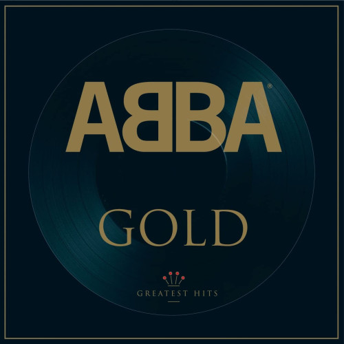 2LP / Abba / Gold / Greatest Hits / Anniversary / Remaster / Picture / Vinyl