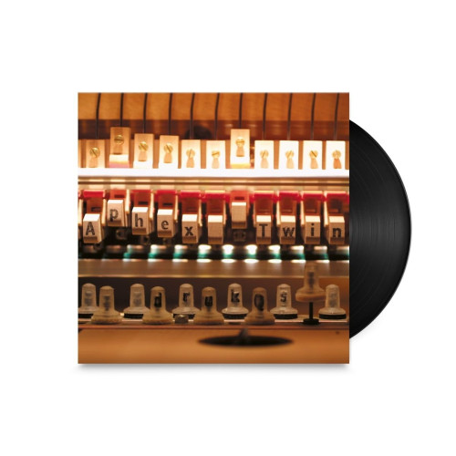 4LP / Aphex Twin / Drukqs / Vinyl / 4LP