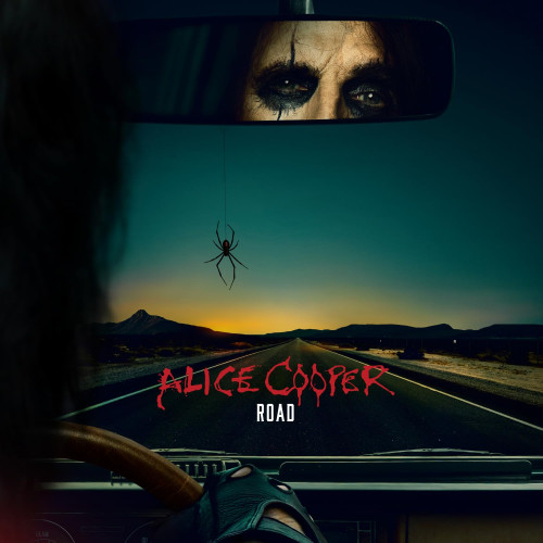 CD/DVD / Cooper Alice / Road / Digipack / CD+DVD
