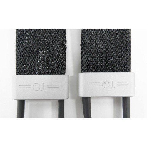 HIFI / HIFI / Repro kabel:Tellurium Q-Ultra Black II / 2x1,5m